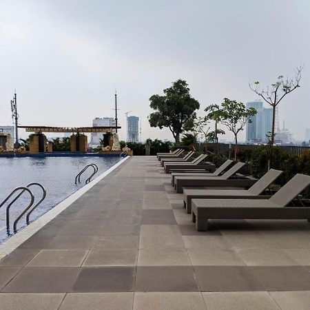 Strategic 2Br Apartment At Trillium Residence By Travelio Surabaya Exterior photo