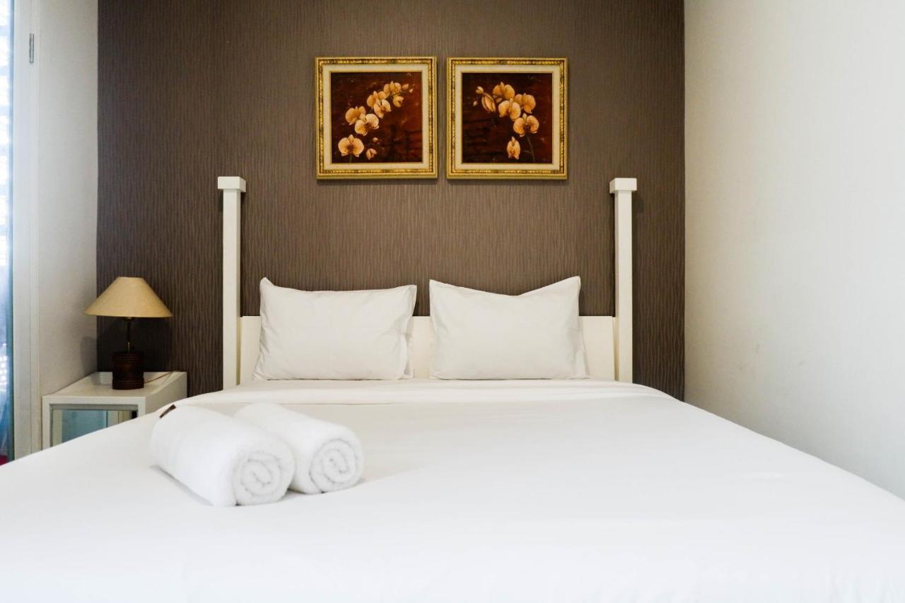 Strategic 2Br Apartment At Trillium Residence By Travelio Surabaya Exterior photo