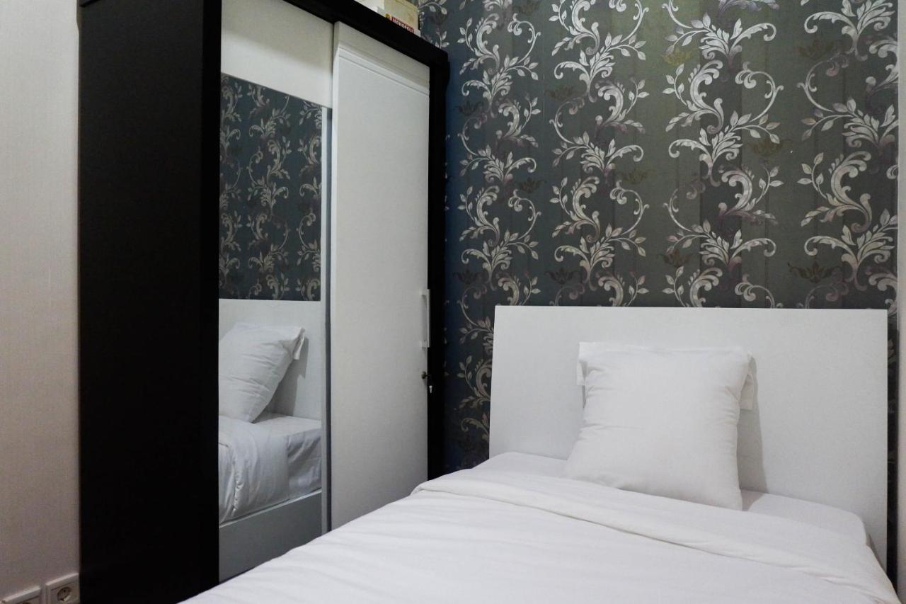 Strategic 2Br Apartment At Trillium Residence By Travelio Surabaya Exterior photo